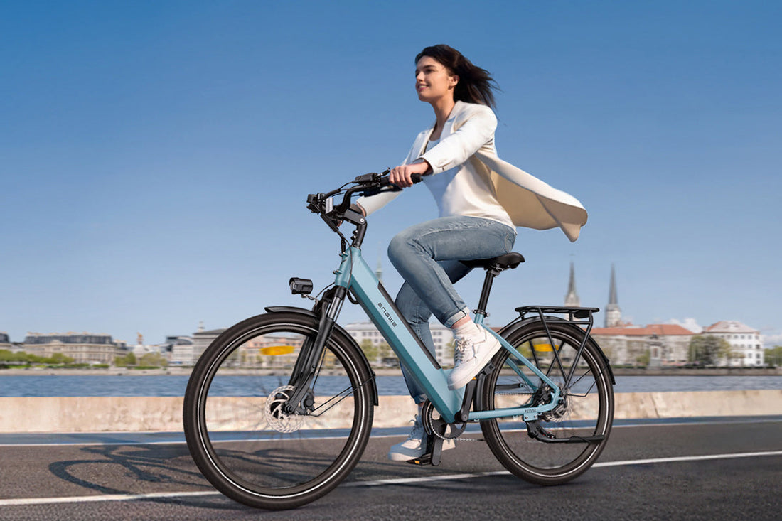 The Engwe P275 Review: The Sophisticated Commuter for the Modern Londoner